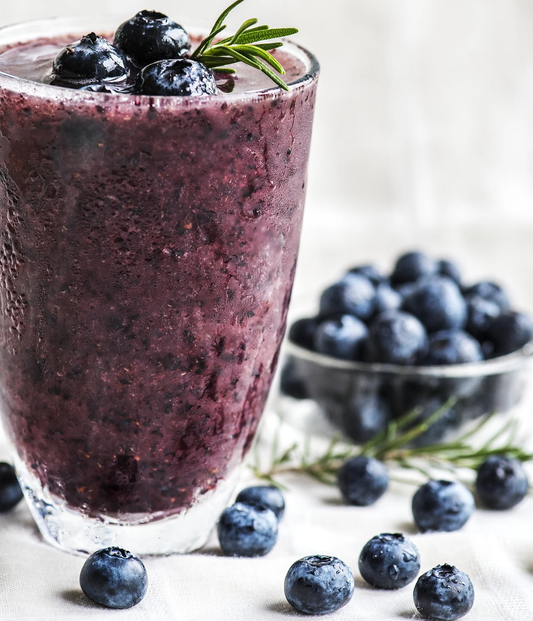 Smoothie revitalisant et rajeunissant