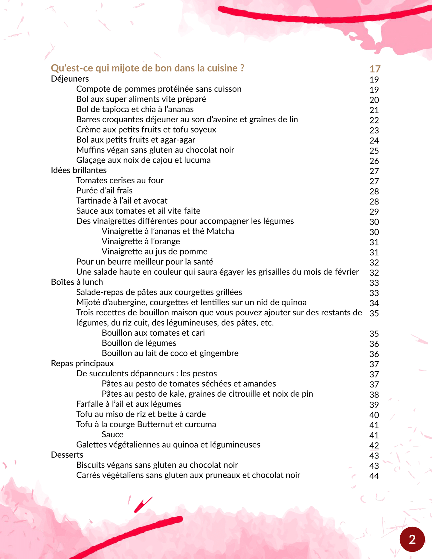 Février - Prendre Soin Du Coeur