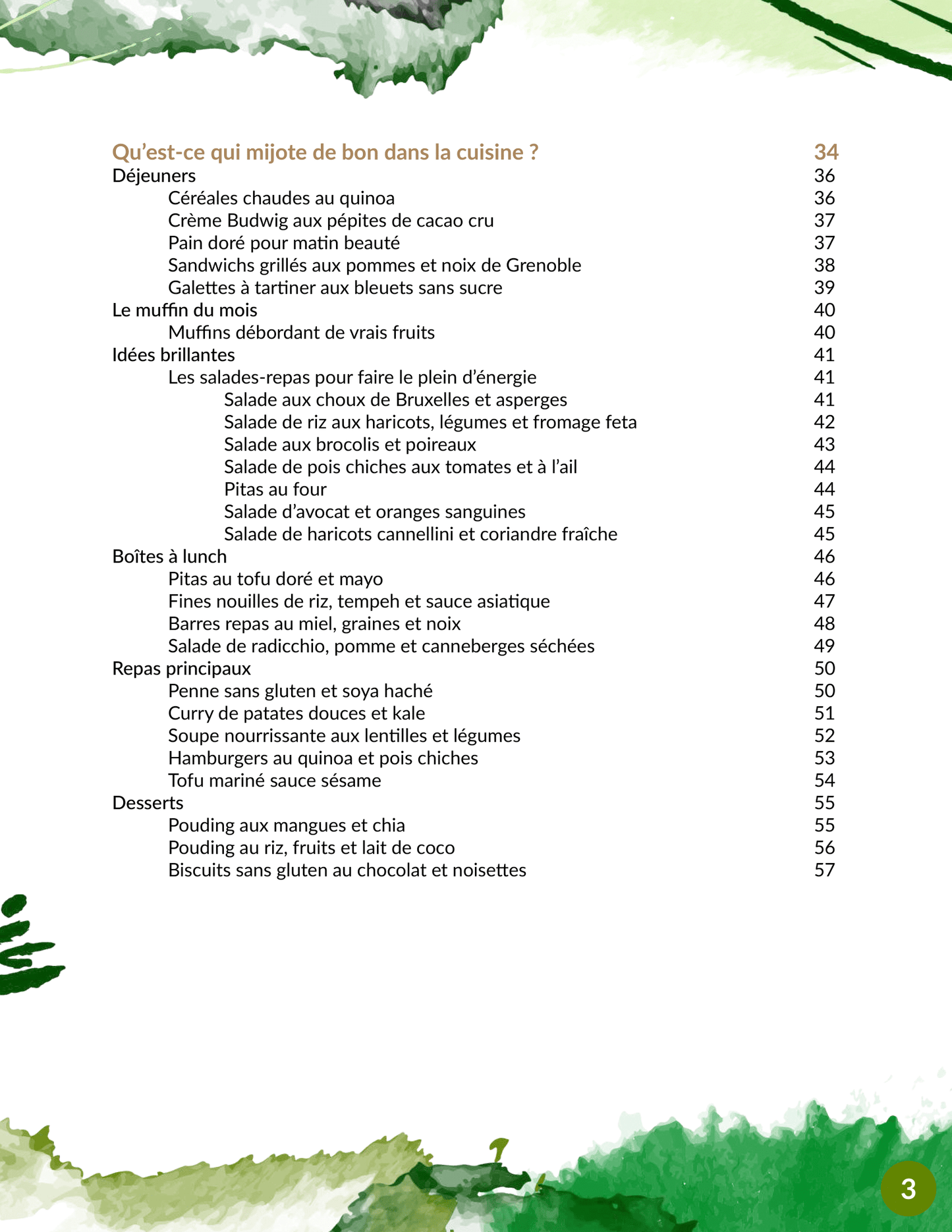 Mars - Un Weekend Beauté Santé