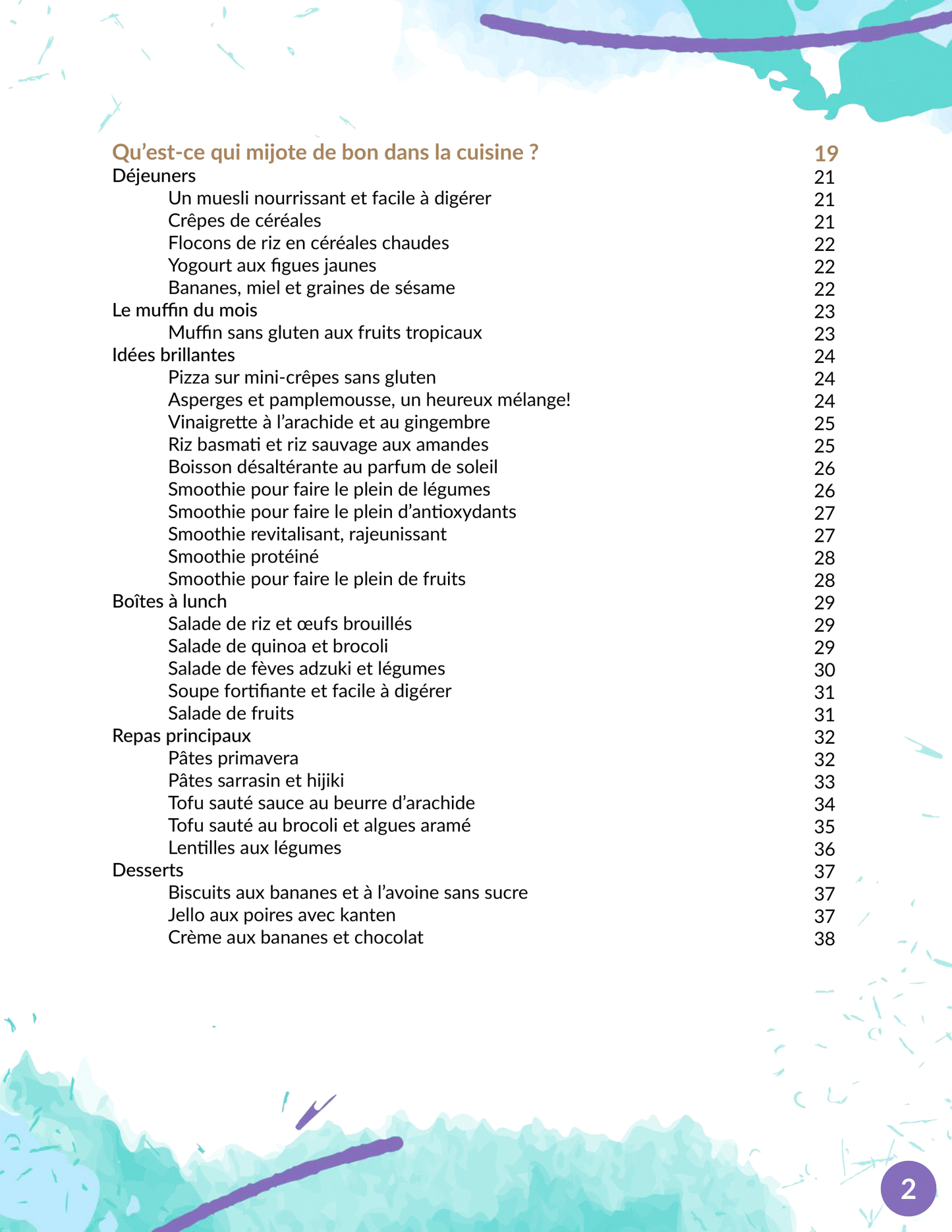 Mai - Retrouver Un Poids Santé