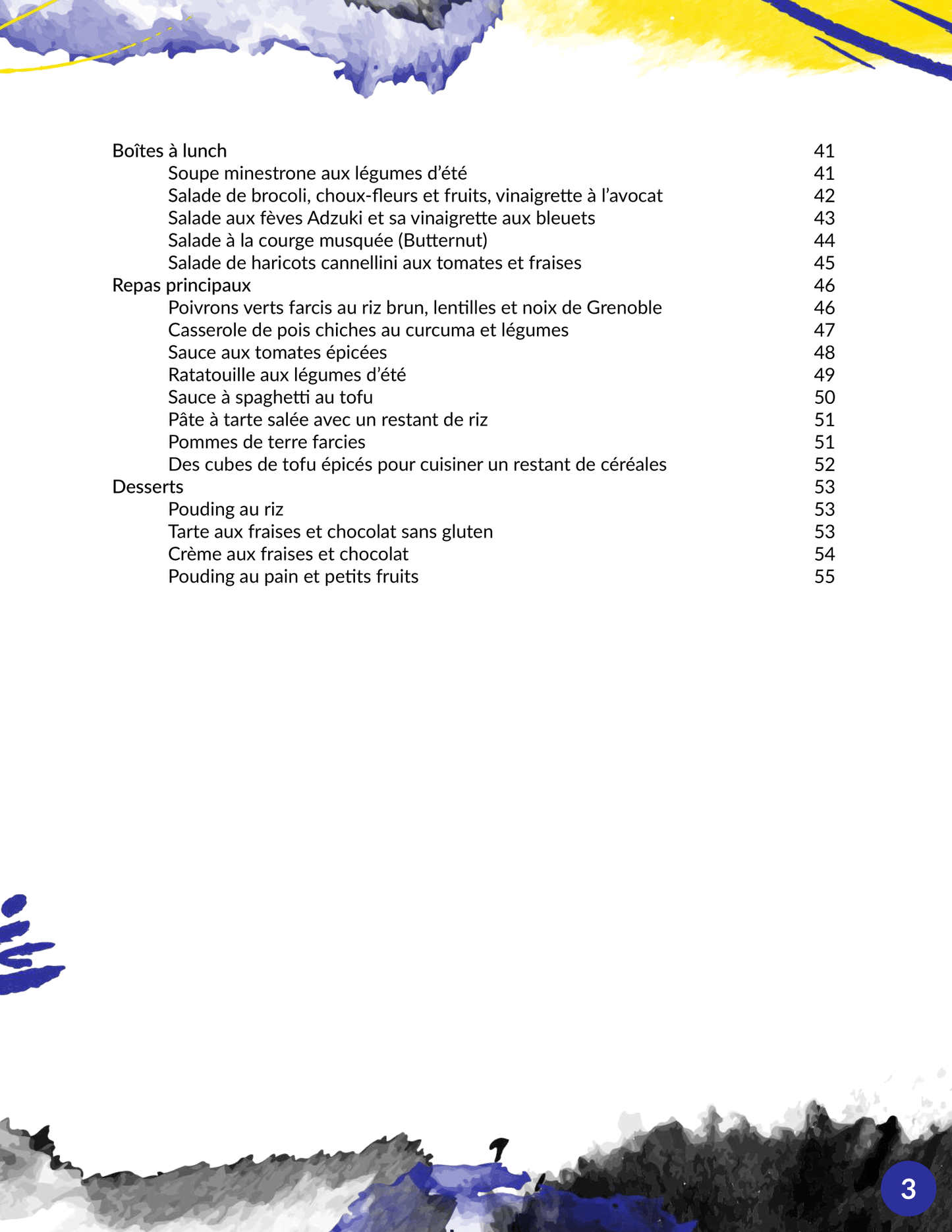 Août - Assainir Votre Maison