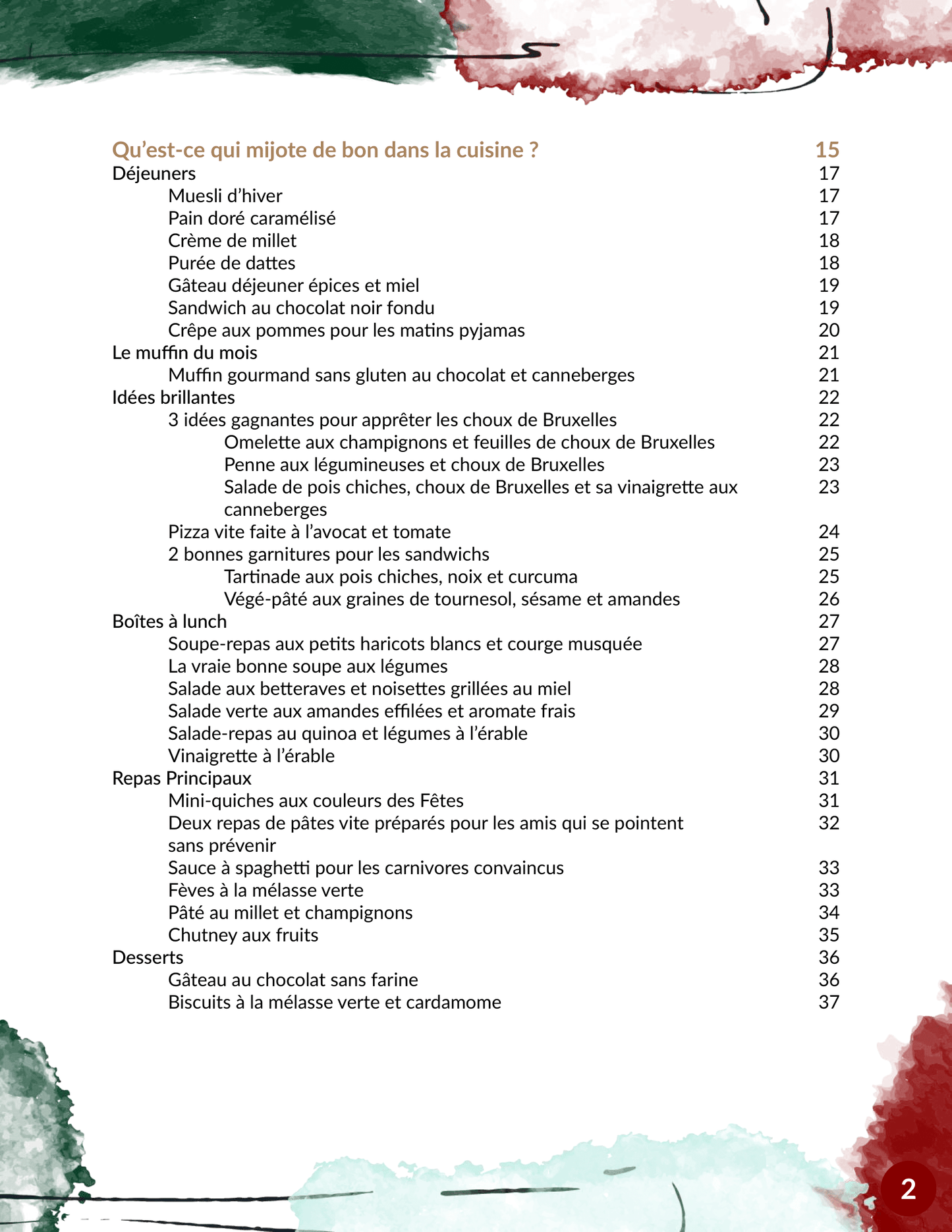 Décembre - Soutenir Notre Équilibre Émotionnel