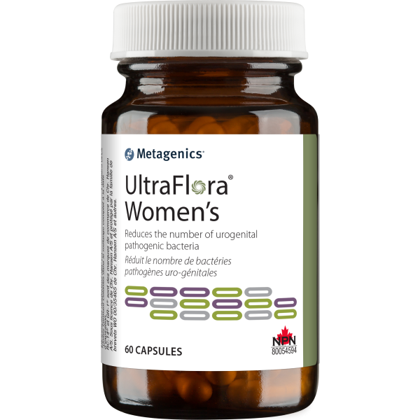 UltraFlora WOMEN'S - Flore Vaginale Saine