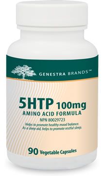 5HTP - 100 mg : Complément Idéal pour les Végétaliens