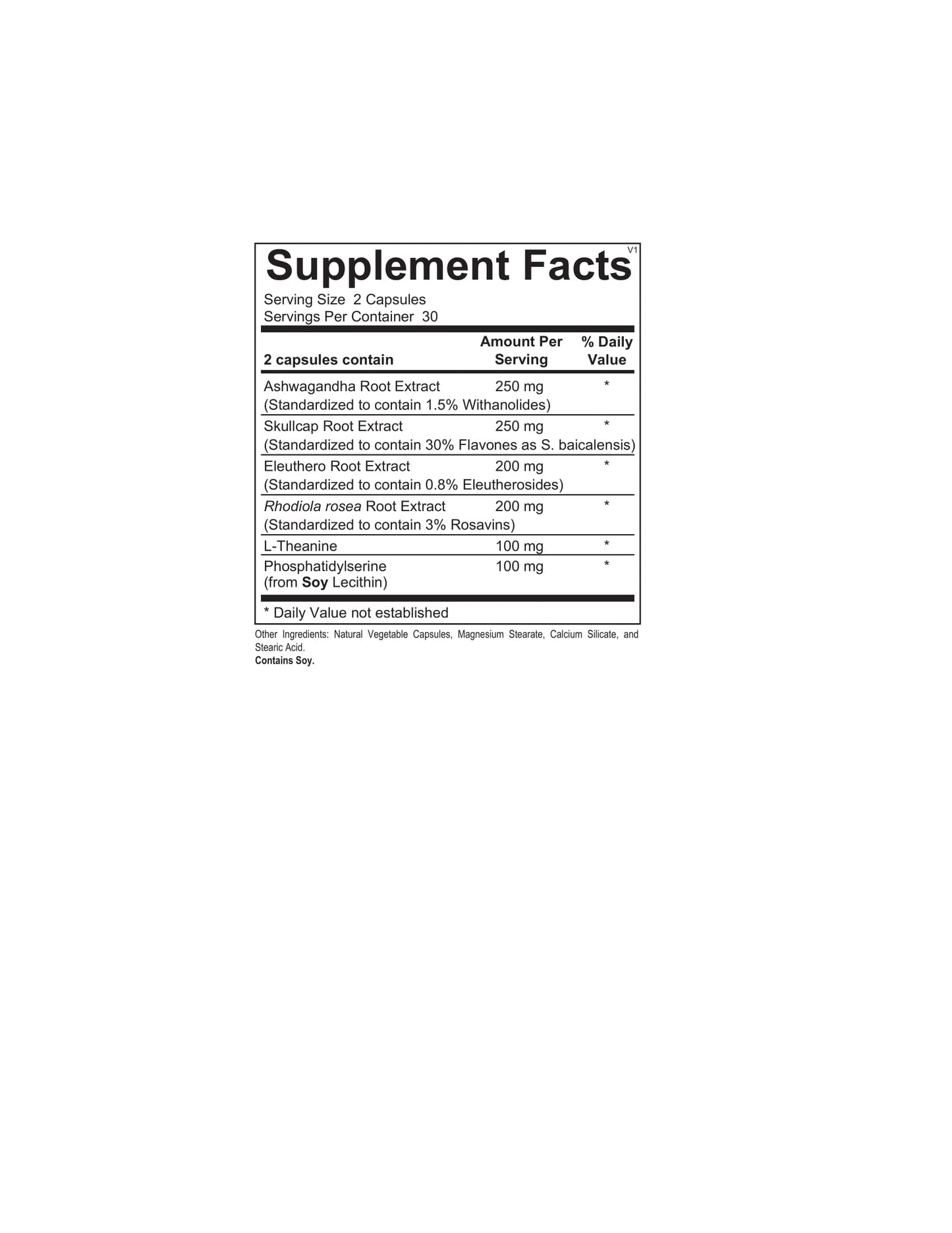 AdreneVive - Renforcement et Vitalité en Phytothérapie
