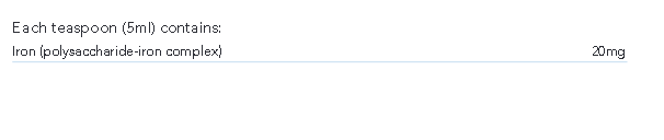 Bio-Ferra - Supplément de Fer Hautement Biodisponible