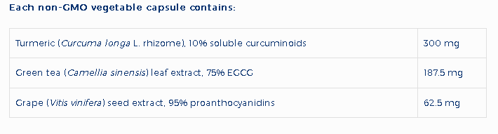 Anti-Ox SAP - Soutien Antioxydant