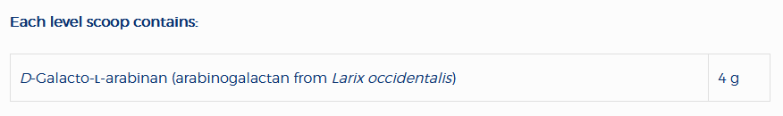 Arabino SAP - Soutien Digestif et Immunomodulateur