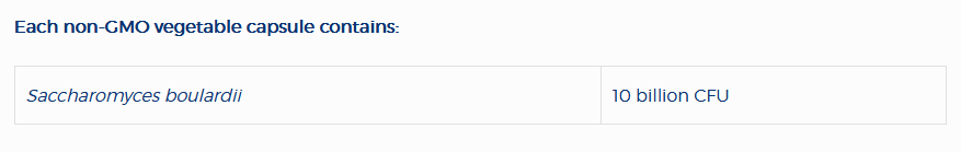 S. Boulardii SAP - La Levure Probiotique Polyvalente