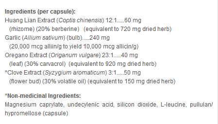 Microcidin - Soulager les Infections Respiratoires