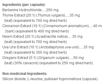 Microcidin AF - Diarrhée et les Troubles Digestifs