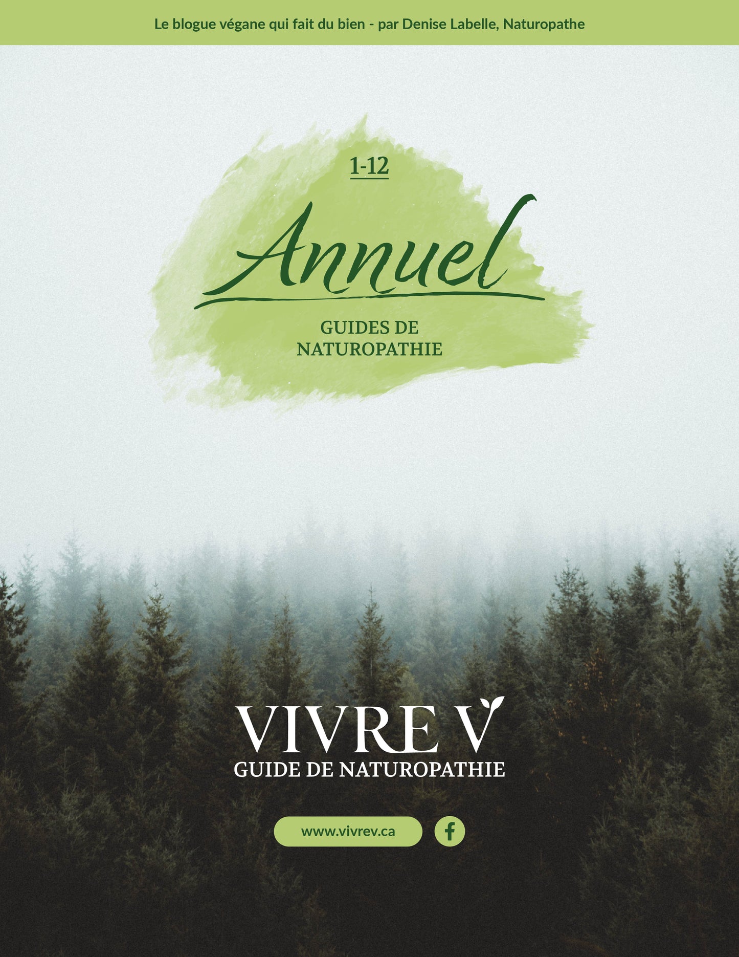 12 mois de l'année - Guides de Naturopathie