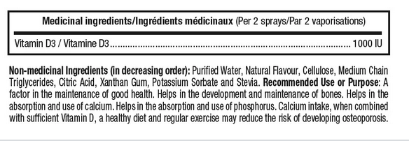 Vitamine D3 - Nourrissez Vos Os et Revigorez Votre Santé