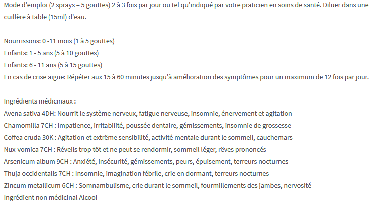 Doux Dodo - Sommeil Paisible chez les Enfants