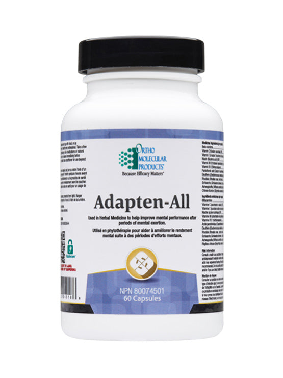 Adapten-All - Pour une Vitalité Renouvelée
