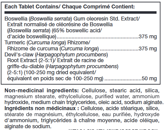 Infla-Guard : Apaisez l'Inflammation Naturellement