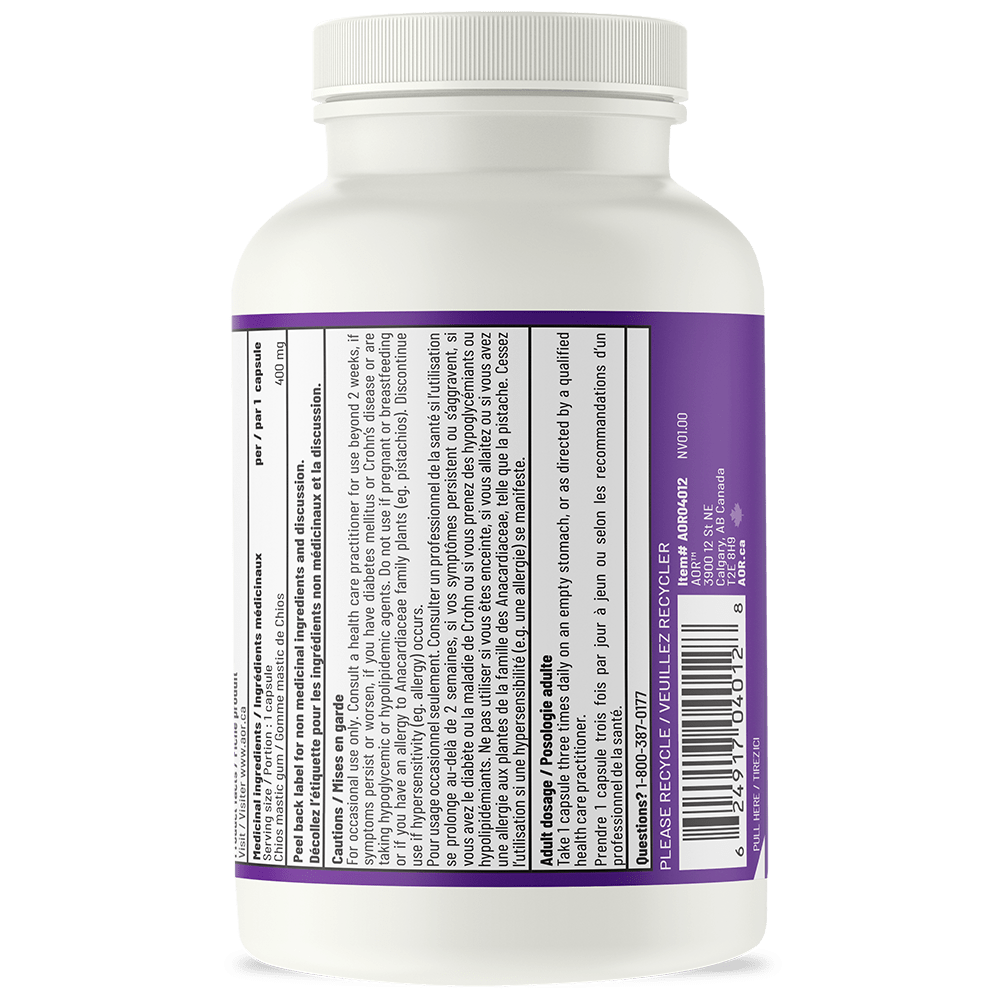 Mastica Chios - Soutien Digestif Naturel
