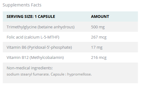 MéthylPlus - Optimisez votre méthylation pour une meilleure santé