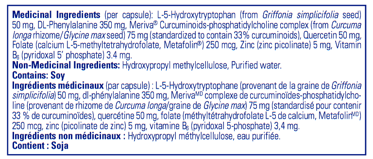 NeuroPure - Neurologique et Humeur