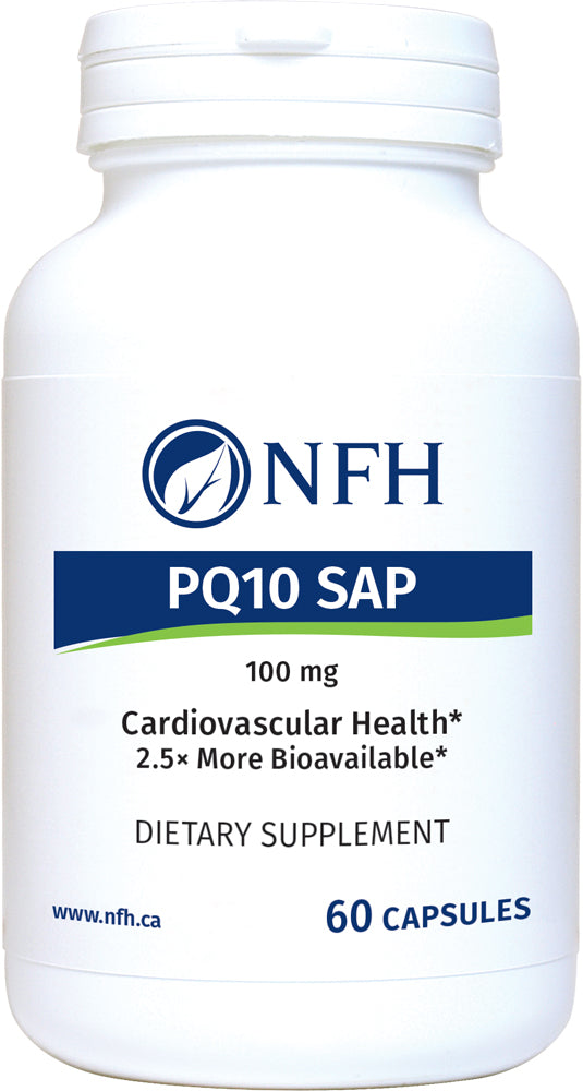 PQ10 SAP - Vitalité et Antioxydation
