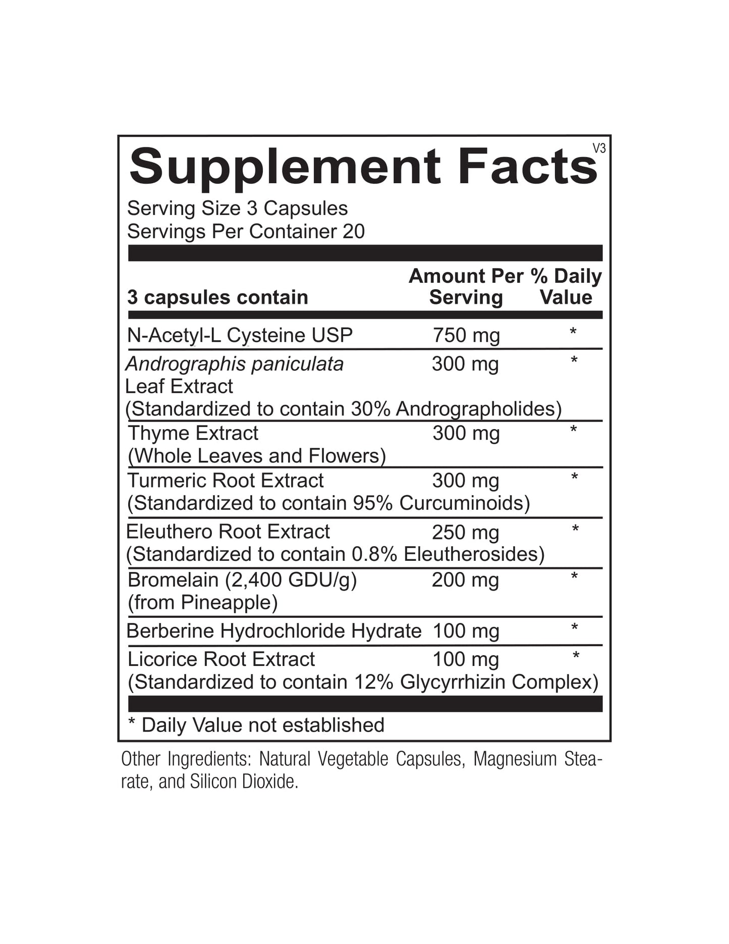 Sinatrol - Performance et la Récupération