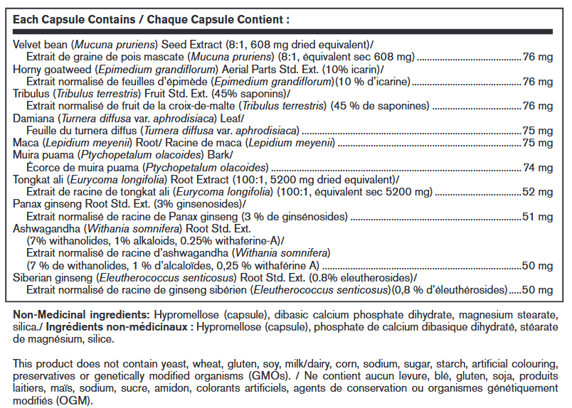 Testo-Plus : Boostez Votre Vitalité