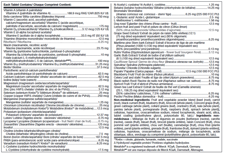 Ultra Preventive X - Pour une Santé Optimale