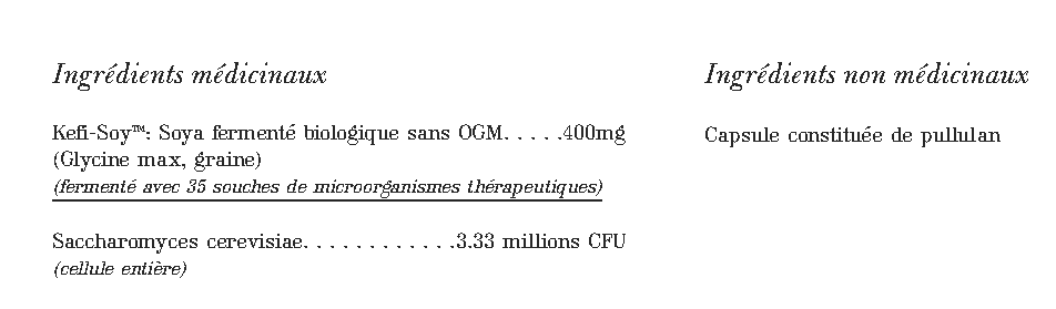 Votre Flore Professionnel - Soutien Digestif Avancé