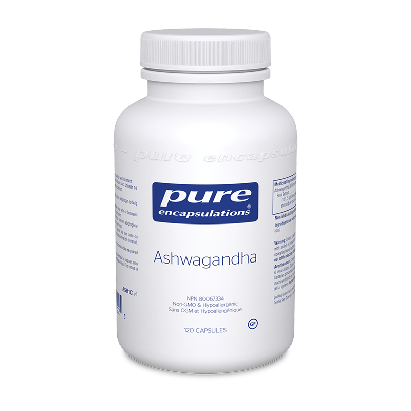 Ashwagandha - Dynamisme et Sérénité Naturelle