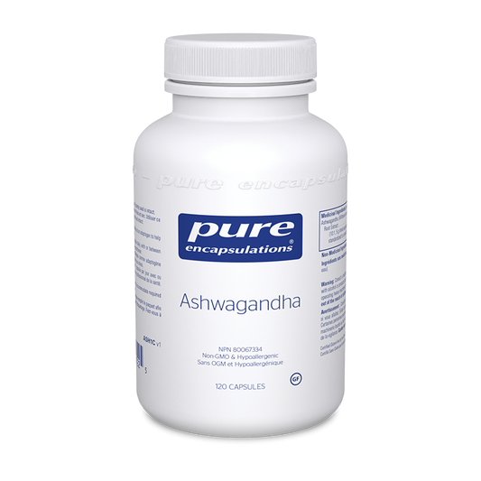 Ashwagandha - Dynamisme et Sérénité Naturelle