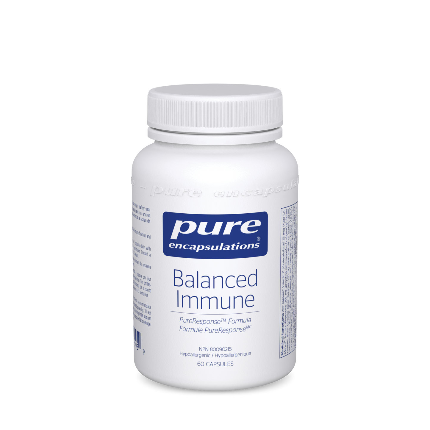 Balanced Immune - Équilibre Immunitaire