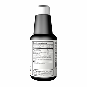 BitterX - Tonique Amer et Détoxifiant