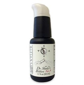 Dr. Shade’s Bitters No. 9 - Élixir Détoxifiant pour un Foie Sain