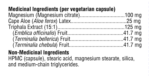 ColonX - Soutien Gastro-Intestinale Optimale