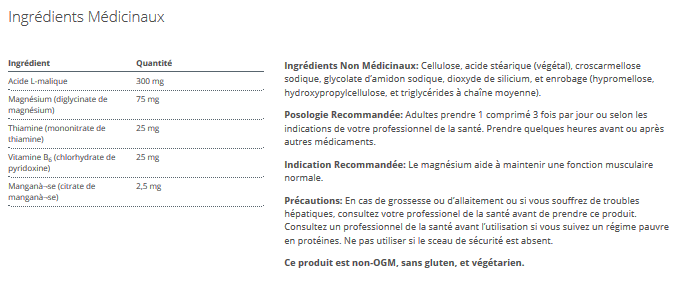 Fibroplex - Pour le Fonctionnement Musculaire Optimal