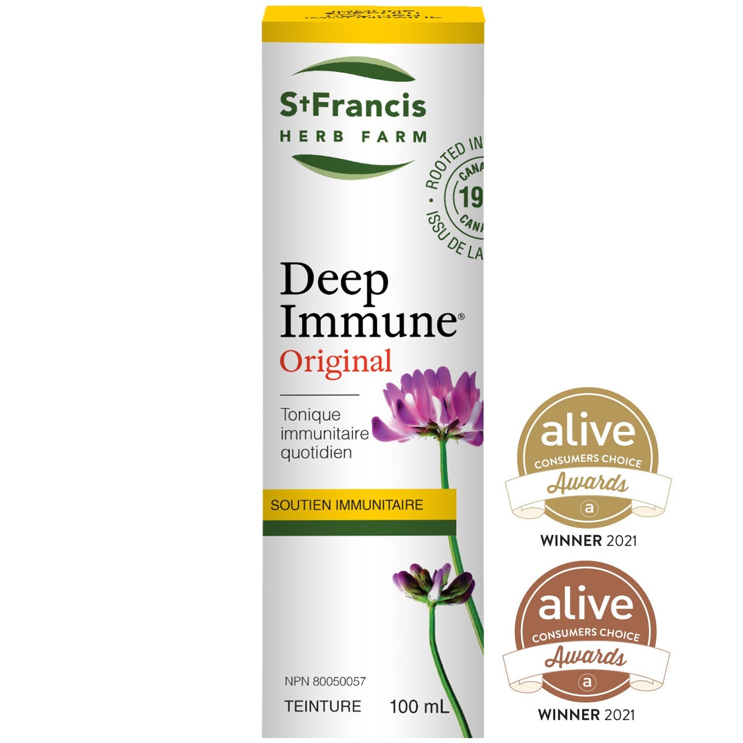 Deep Immune - Système Immunitaire