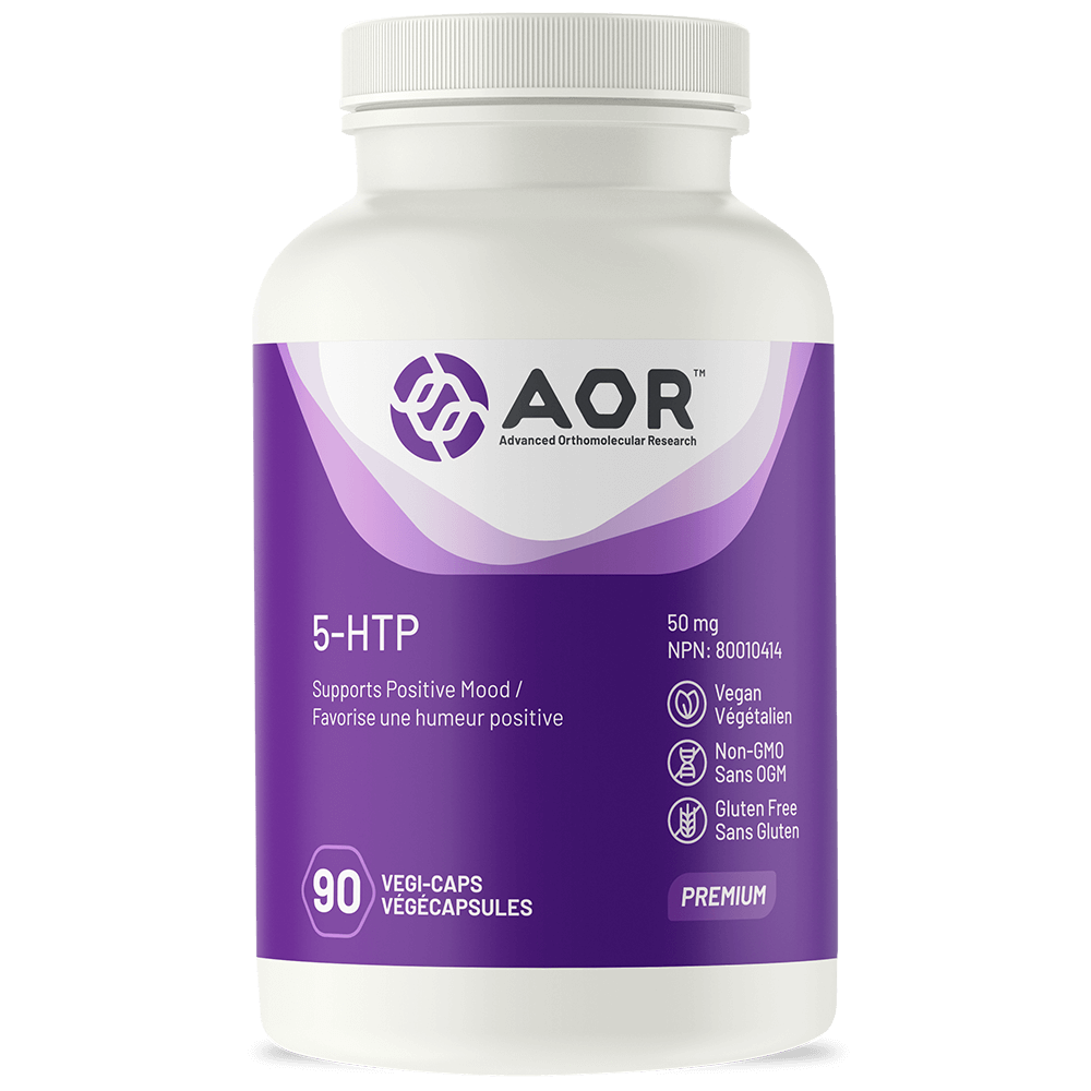 5-HTP pour l'Humeur et le Bien-être