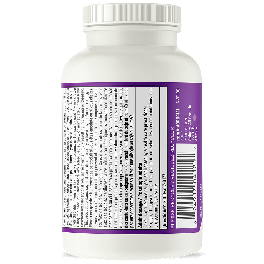 Nattokinase : Soutien cardiovasculaire naturel