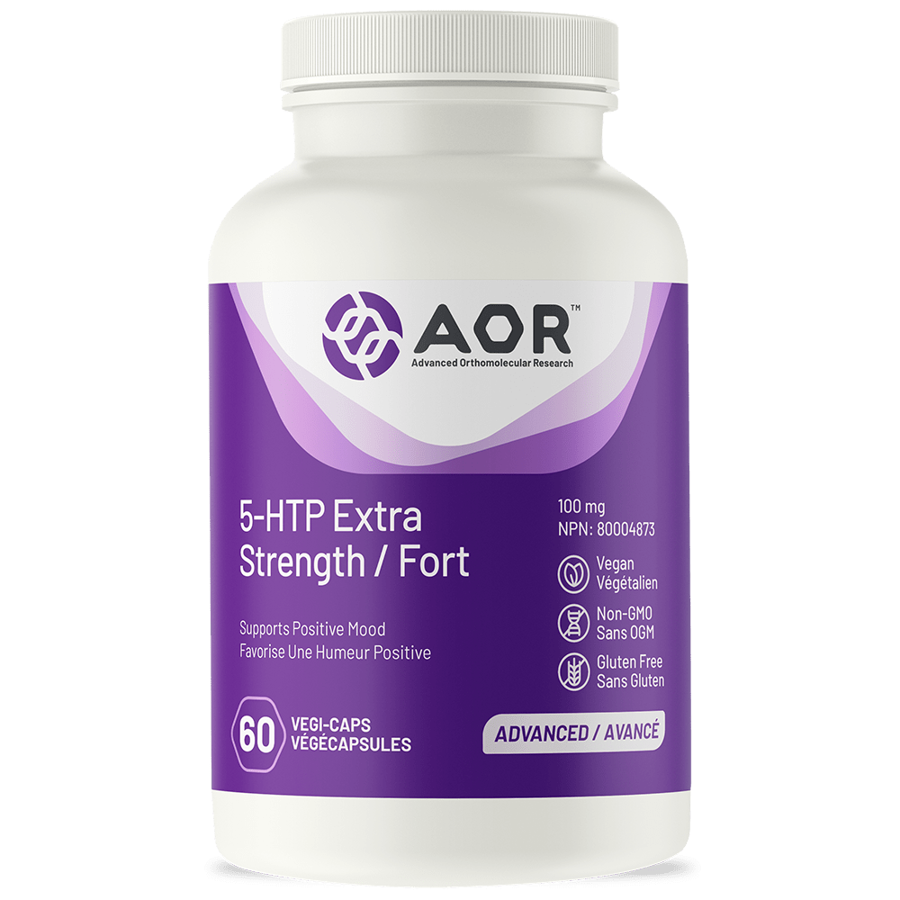 5-HTP Extra Fort pour le Bien-être Mental
