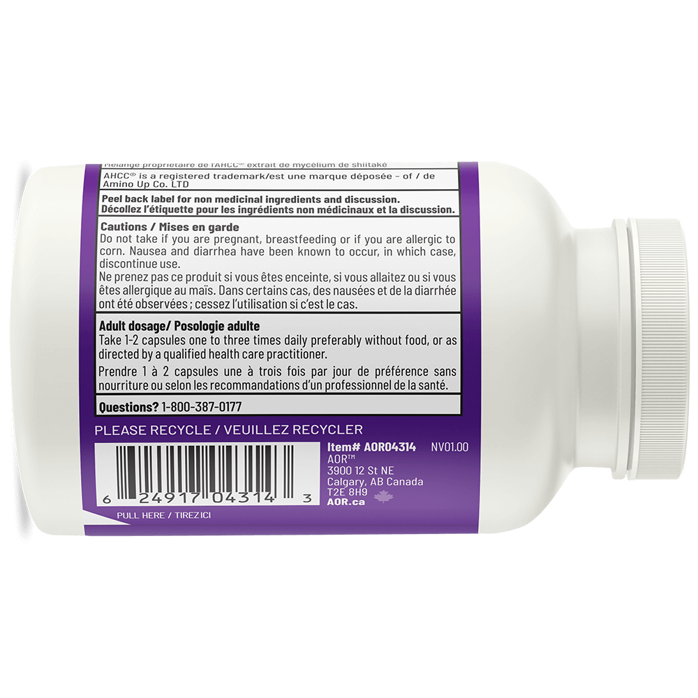 AHCC : un puissant stimulant immunitaire naturel