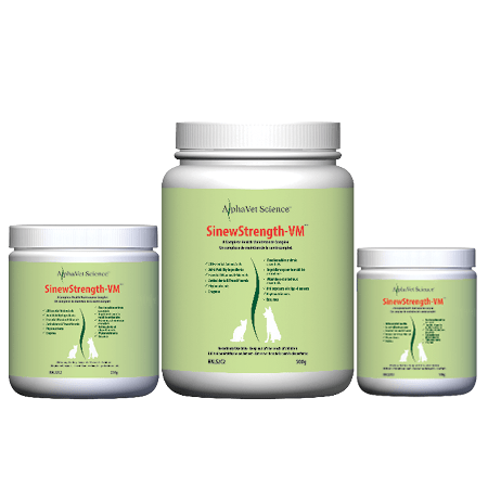 SinewStrength-VM : Complexe de récupération complet