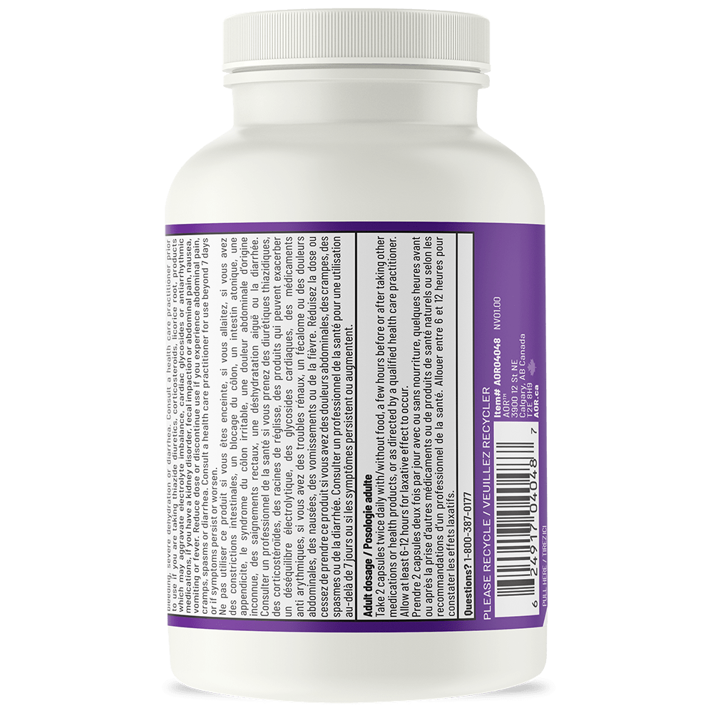 Triphlax-750. Pour une digestion améliorée et une détoxication en douceur