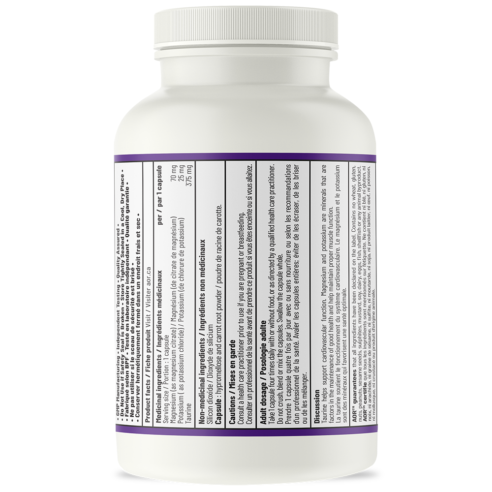 Mag-K-Taurine