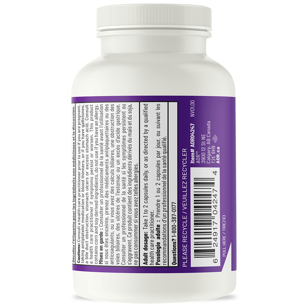 Curcumine Active - Soulagement Rapide de l'Inflammation