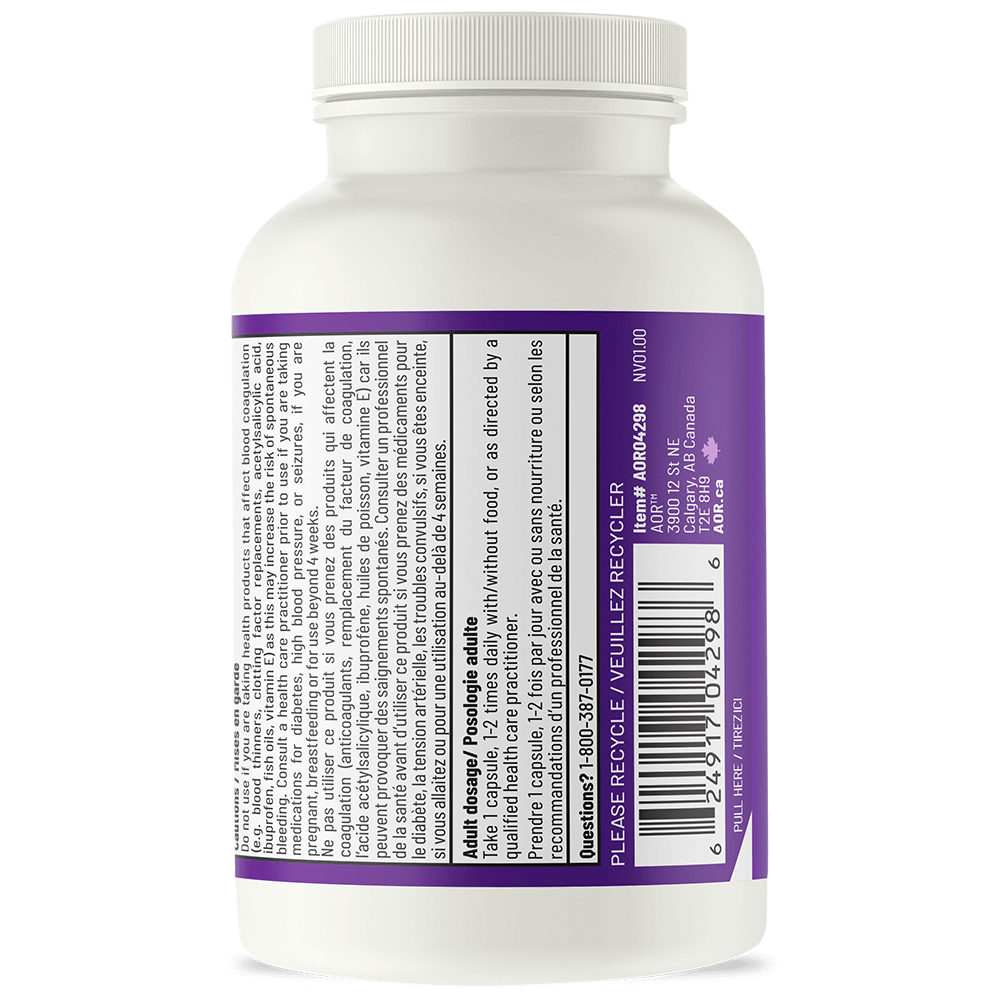 Ginkgo Biloba - Soutien de la Mémoire et des Fonctions Cognitives