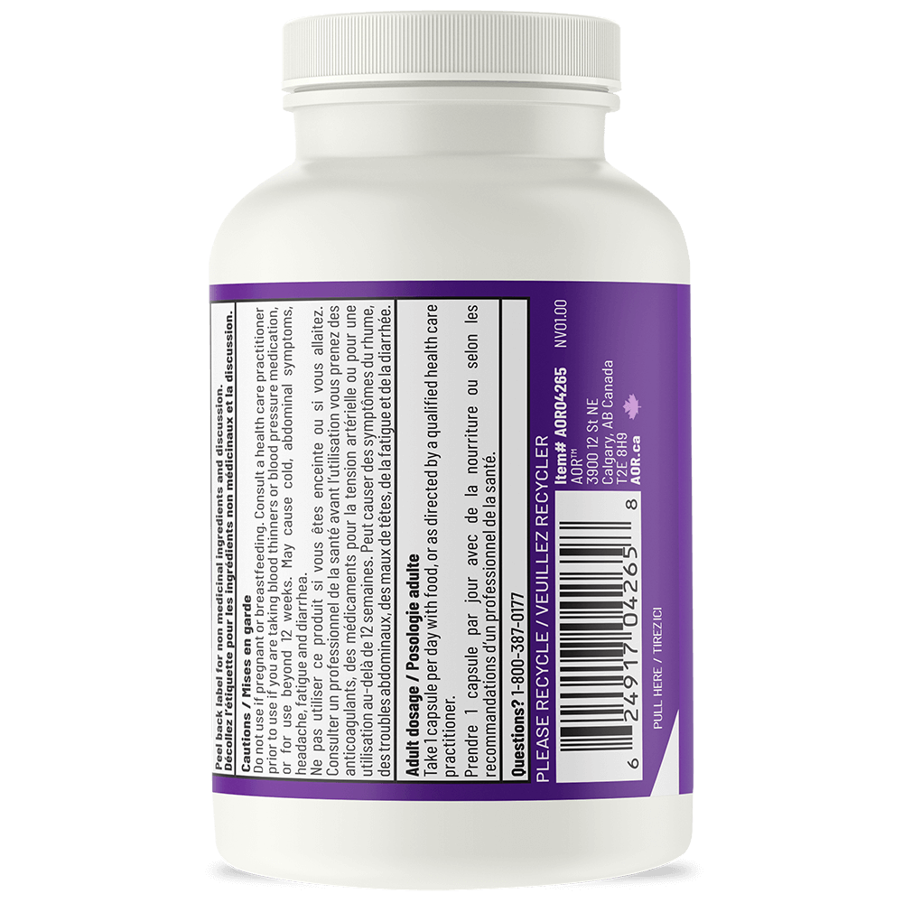 Cogni-Q™ - Soutien Avancé de la Fonction Cognitive et Mitochondriale