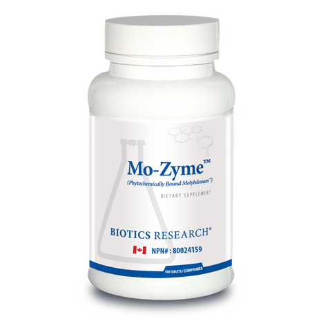 Mo-Zyme - Un Soutien Essentiel pour la Santé