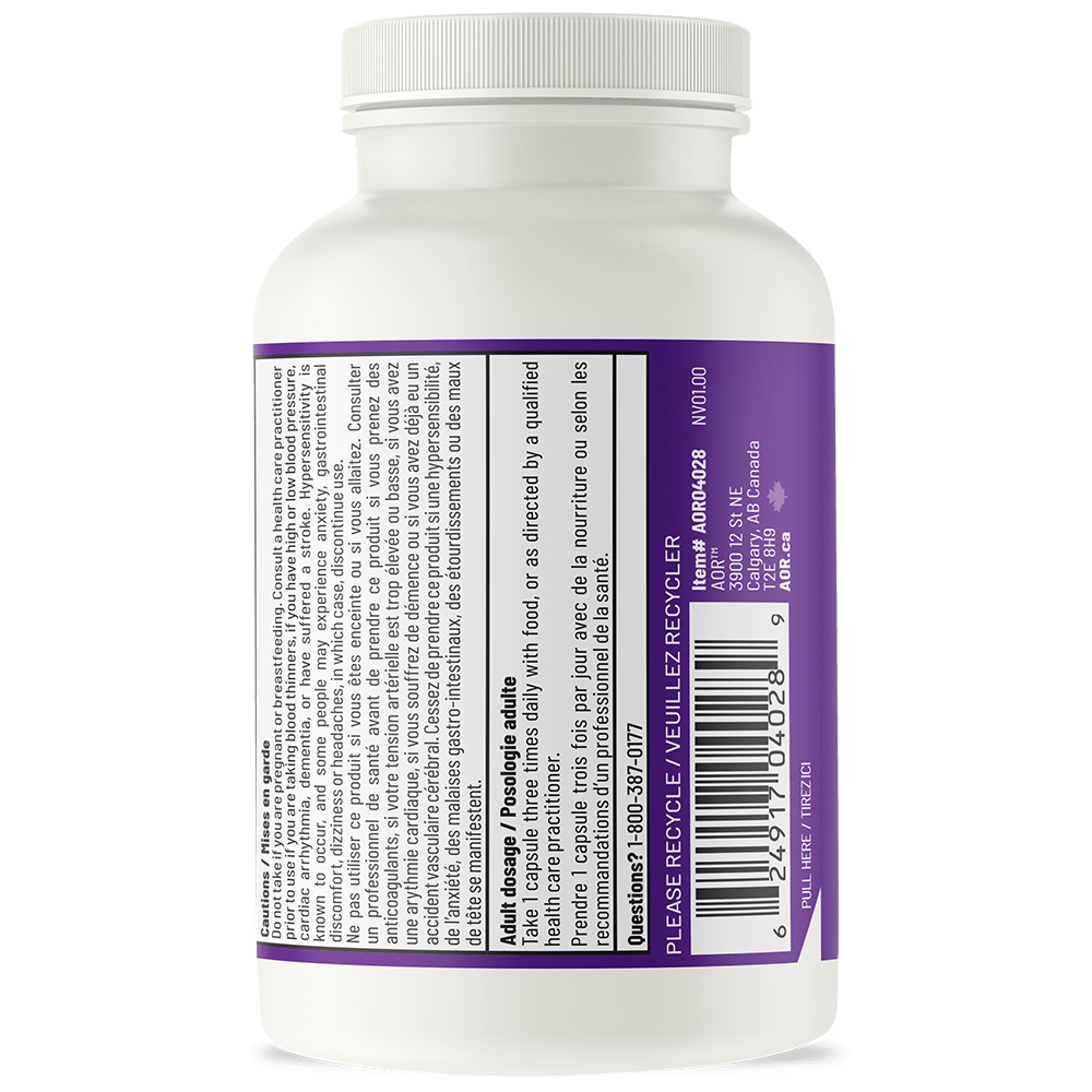 Vinpo 15 - Pour des fonctions cérébrales améliorées et une santé cognitive soutenue