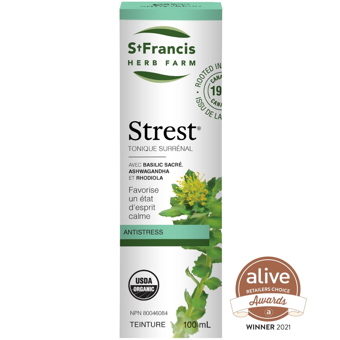 StrestMD - Stress et la Fatigue Mentale