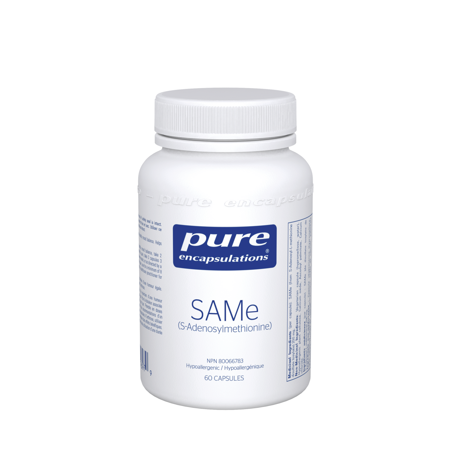 SAMe - Équilibre de l'Humeur et la Santé Articulaire